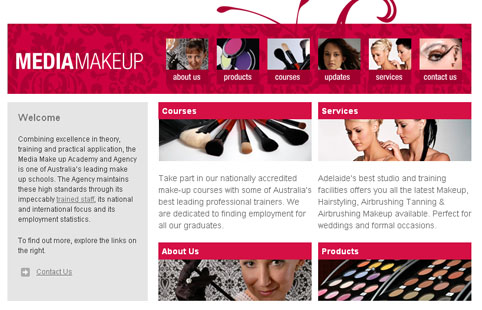 Media Makeup Media Makeup