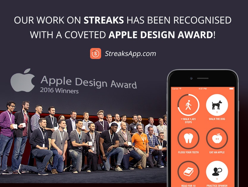 Apple Design Award 2016