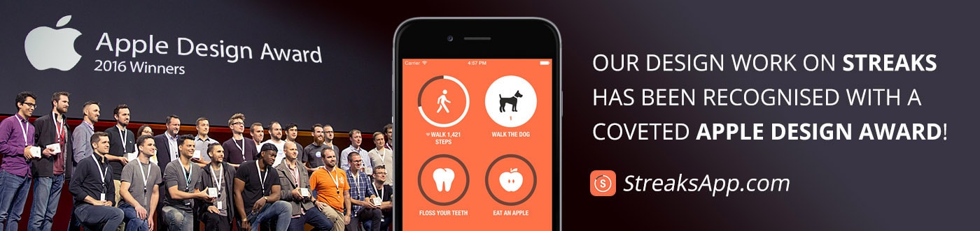 Apple Design Award 2016